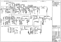 Marshall 3310-Preamp - Schematic 